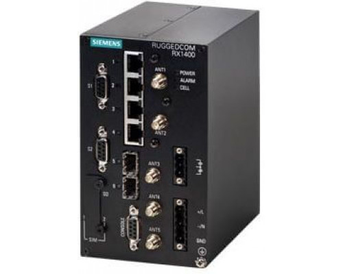 Siemens 6GK6014-0AM21-0BA0-Z A00+B00+C00+D00+E00+F00+G00+V00 Компактный Ethernet-коммутатор и маршрутизатор TCP/IP с LTE и опцией WAN на базе оптики Siemens 6GK6014-0AM21-0BA0-Z A00+B00+C00+D00+E00+F00+G00+V00 Компактный Ethernet-коммутатор и маршрутизатор TCP/IP с LTE и опцией WAN на базе оптики