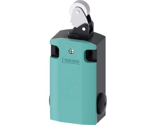 Siemens 3SE5162-0CE02 Позиционный выключатель с роликовым приводом, корпус XL, ширина 56 мм, IP66/IP67 Siemens 3SE5162-0CE02 Позиционный выключатель с роликовым приводом, корпус XL, ширина 56 мм, IP66/IP67