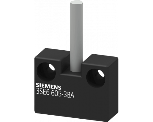 Siemens 3SE6605-3BA05 Контактный блок прямоугольный маленький, 25 x 25 мм, линия 5 м Siemens 3SE6605-3BA05 Контактный блок прямоугольный маленький, 25 x 25 мм, линия 5 м