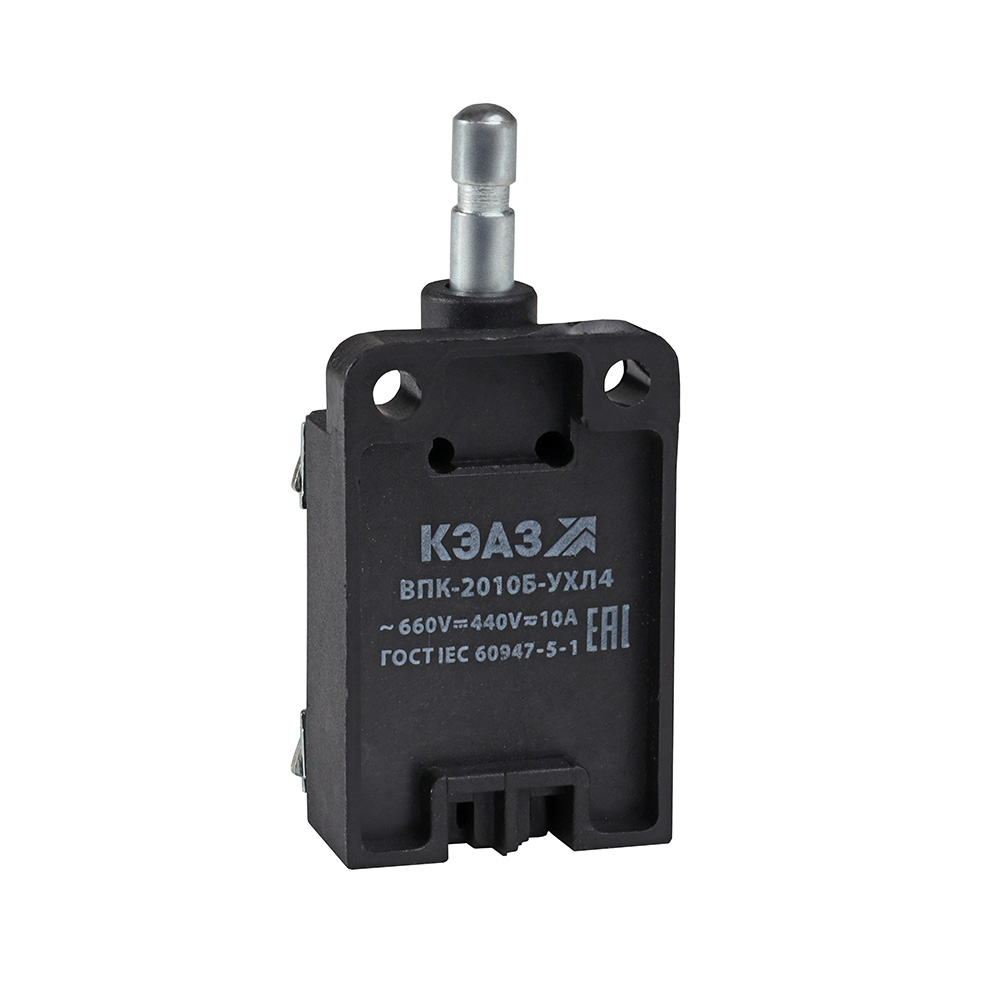 KEAZ Выключатель путевой ВПК-2010Б-УХЛ4-КЭАЗ KEAZ Выключатель путевой ВПК-2010Б-УХЛ4-КЭАЗ