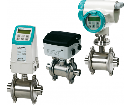 Siemens 7ME6140-2YM20-2JE1 Датчик расхода электромагнитный SITRANS F MAGFLO MAG 1100 FOOD, DN50, резьбовое соединение DIN11851, керамика, EPDM (FDA), платина Siemens 7ME6140-2YM20-2JE1 Датчик расхода электромагнитный SITRANS F MAGFLO MAG 1100 FOOD, DN50, резьбовое соединение DIN11851, керамика, EPDM (FDA), платина