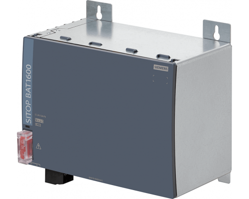 Siemens 6EP4135-0GE00-0AY0 Батарейный модуль Sitop Bat1600, 24 В, 12 А*ч Siemens 6EP4135-0GE00-0AY0 Батарейный модуль Sitop Bat1600, 24 В, 12 А*ч