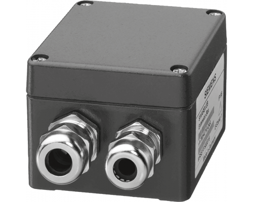 Siemens 7MH4710-2AA Коробка для удлинения кабеля, IP66, 80x75x57 mm Siemens 7MH4710-2AA Коробка для удлинения кабеля, IP66, 80x75x57 mm