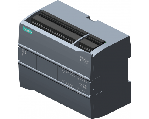 Siemens 6ES7215-1HG40-0XB0 Компактный контроллер CPU 1215C для Simatic S7-1200, DC/DC/Relay, 2 порта PROFINET Siemens 6ES7215-1HG40-0XB0 Компактный контроллер CPU 1215C для Simatic S7-1200, DC/DC/Relay, 2 порта PROFINET