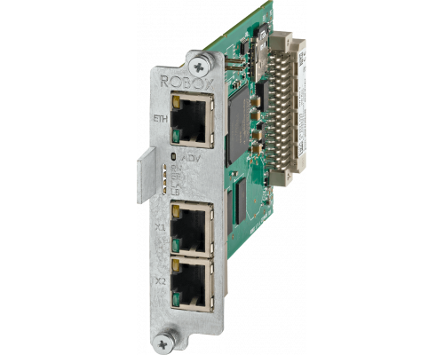 Siemens 6SL3055-0AA00-2RB1 Дополнительный модуль Sinamics S120 коммуникационная плата Robox Ethercat для CU320-2 Siemens 6SL3055-0AA00-2RB1 Дополнительный модуль Sinamics S120 коммуникационная плата Robox Ethercat для CU320-2