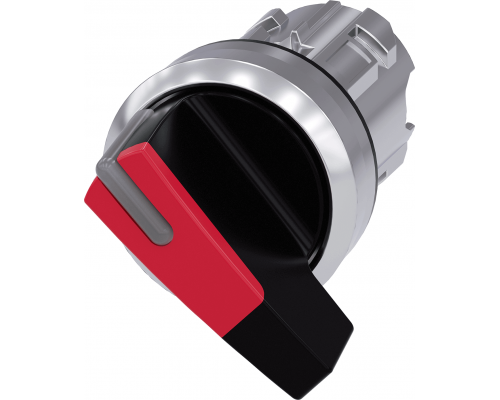 Siemens 3SU1052-2CF20-0AA0 Актуатор поворотного переключателя, 22mm, с подсветкой, 2 коммутационных положения Siemens 3SU1052-2CF20-0AA0 Актуатор поворотного переключателя, 22mm, с подсветкой, 2 коммутационных положения