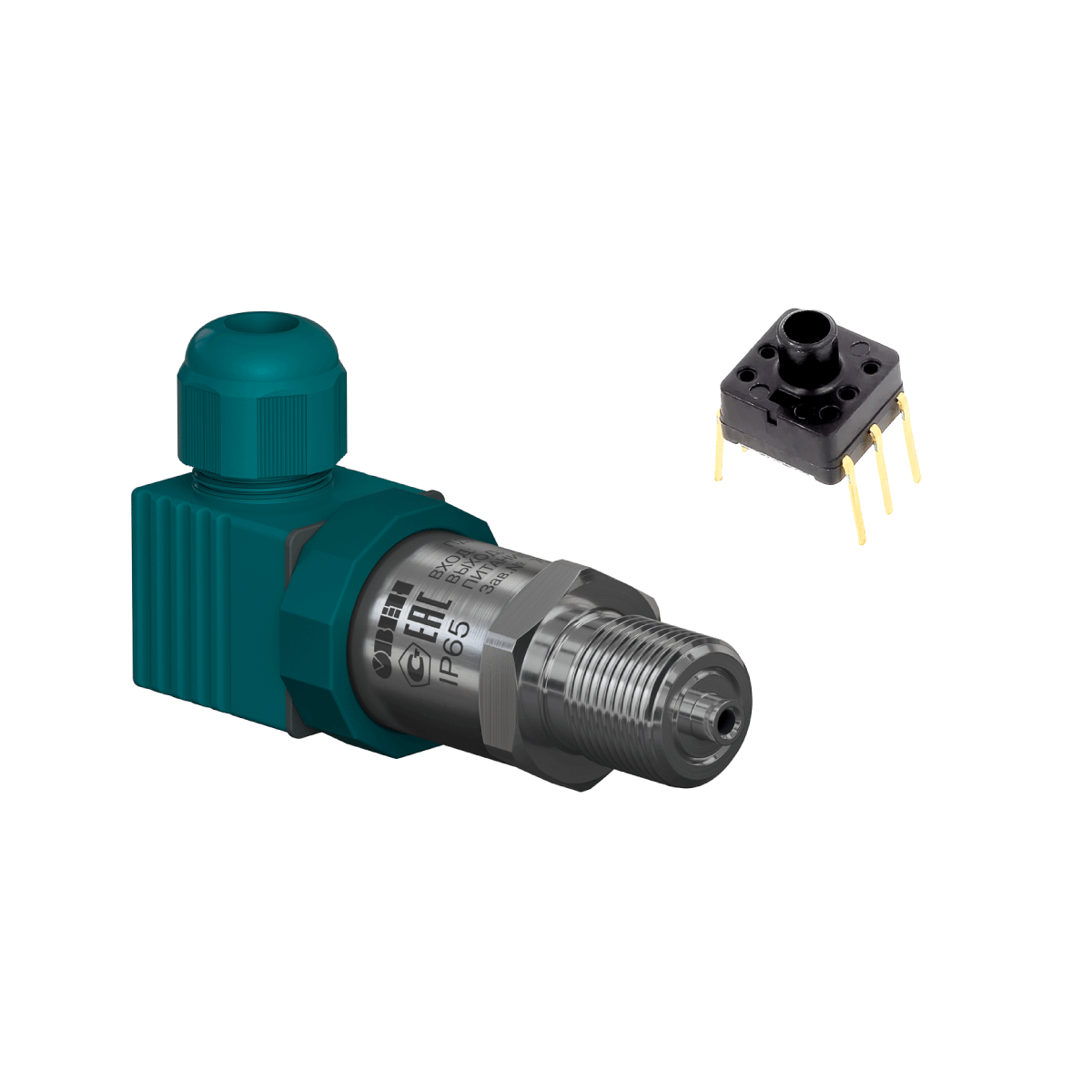 ОВЕН ПД100И модели 8х1 датчик низкого давления для неагрессивных газов ОВЕН ПД100И модели 8х1 датчик низкого давления для неагрессивных газов