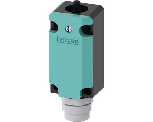 Siemens 3SE5115-0LA00-1AD1 Базовый аппарат для позиционного выключателя 3se51, металлический корпус, 1но/2нз контакты Siemens 3SE5115-0LA00-1AD1 Базовый аппарат для позиционного выключателя 3se51, металлический корпус, 1но/2нз контакты