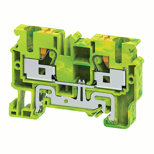 KEAZ Клемма заземляющая push-in OptiClip CPG-10-PE-I-(0,5-10)-PEN KEAZ Клемма заземляющая push-in OptiClip CPG-10-PE-I-(0,5-10)-PEN