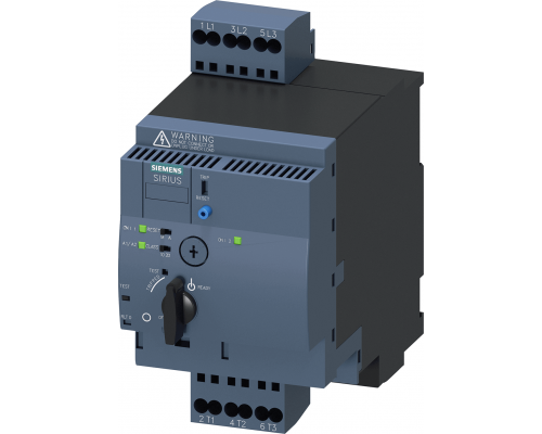 Siemens 3RA6250-2AB34 Реверсивный пускатель, Ui 690B, 24B AC/DC, 50-60 Гц, 0.1-0.4A, IP20, пружинные зажимы, заменяемые клеммы Siemens 3RA6250-2AB34 Реверсивный пускатель, Ui 690B, 24B AC/DC, 50-60 Гц, 0.1-0.4A, IP20, пружинные зажимы, заменяемые клеммы