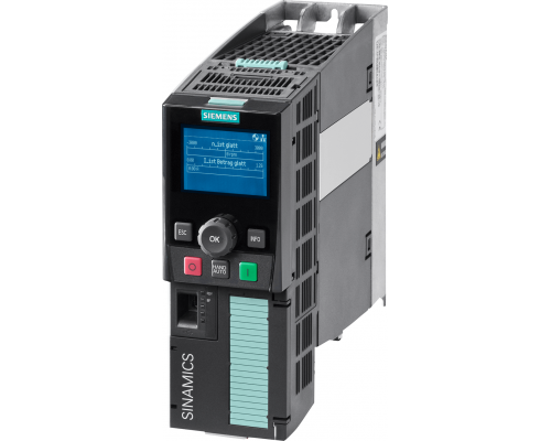 Siemens 6SL3200-3AX00-0UL1 Тренер пакет SINAMICS G120 SCE, включающий CU250S-2 PN, комплект подключения и панель оператора Siemens 6SL3200-3AX00-0UL1 Тренер пакет SINAMICS G120 SCE, включающий CU250S-2 PN, комплект подключения и панель оператора