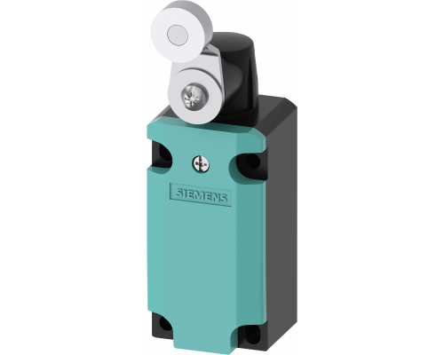 Siemens 3SE5112-0BH02 Позиционный выключатель с металлическим корпусом 40mm, контакты плавного хода, поворотный механизм Siemens 3SE5112-0BH02 Позиционный выключатель с металлическим корпусом 40mm, контакты плавного хода, поворотный механизм