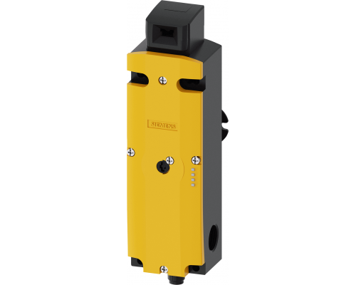 Siemens 3SF1324-1SG21-1BA1 Позиционный выключатель безопасности с соленоидом, усилие блокировки 1300n, 5 направлений подхода, пластиковый корпус Siemens 3SF1324-1SG21-1BA1 Позиционный выключатель безопасности с соленоидом, усилие блокировки 1300n, 5 направлений подхода, пластиковый корпус