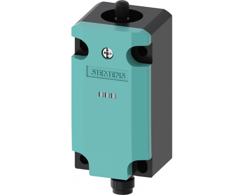 Siemens 3SE5114-1CA00-1AF5 Позиционный выключатель 3se51, металлический корпус 40mm, snap action, M12, 5-пол. Siemens 3SE5114-1CA00-1AF5 Позиционный выключатель 3se51, металлический корпус 40mm, snap action, M12, 5-пол.