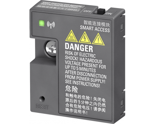 Siemens 6SL3255-0VA00-5AA0 Модуль веб-сервера Sinamics V20 smart access для удаленного доступа и управления Siemens 6SL3255-0VA00-5AA0 Модуль веб-сервера Sinamics V20 smart access для удаленного доступа и управления