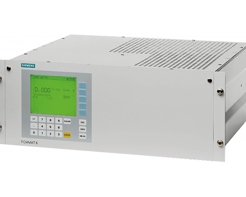 Siemens 7MB2421-.....-.... Анализатор Fidamat 6 для монтажа в шкаф, 19" Siemens 7MB2421-.....-.... Анализатор Fidamat 6 для монтажа в шкаф, 19"