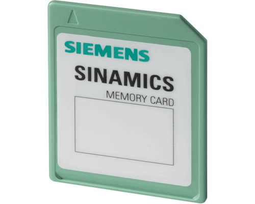 Siemens 6SL3054-4AG00-2AA0-Z Sinamics SD-карта 512 Мб пустая Siemens 6SL3054-4AG00-2AA0-Z Sinamics SD-карта 512 Мб пустая