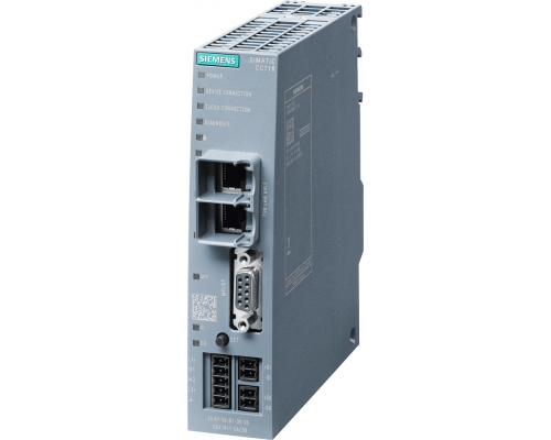 Siemens 6GK1411-5AC00 Шлюз IoT Simatic cloud connect 7 для подключения устройств автоматизации к облачным сервисам Siemens 6GK1411-5AC00 Шлюз IoT Simatic cloud connect 7 для подключения устройств автоматизации к облачным сервисам