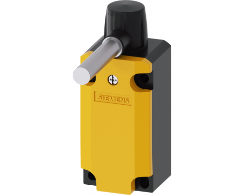 Siemens 3SE5112-0LU22 Выключатель шарнирный, металлический корпус, 40 мм, вал D10x40 мм, угол поворота 10 градусов, 2нз/1но Siemens 3SE5112-0LU22 Выключатель шарнирный, металлический корпус, 40 мм, вал D10x40 мм, угол поворота 10 градусов, 2нз/1но