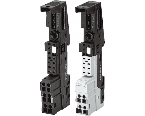 Siemens 6ES7193-4CA70-0AA0 Терминальный модуль SIMATIC DP TM-E15N24-A1 для ET 200S (2x4 контакта, Fast Connect, AUX1) Siemens 6ES7193-4CA70-0AA0 Терминальный модуль SIMATIC DP TM-E15N24-A1 для ET 200S (2x4 контакта, Fast Connect, AUX1)