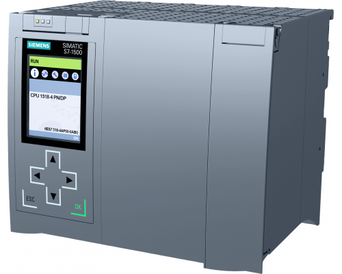 Siemens 6AG1518-4AP00-4AB0 ЦПУ CPU 1518-4 PN/DP с покрытием, 6ES7518-4AP00-0AB0 Siemens 6AG1518-4AP00-4AB0 ЦПУ CPU 1518-4 PN/DP с покрытием, 6ES7518-4AP00-0AB0