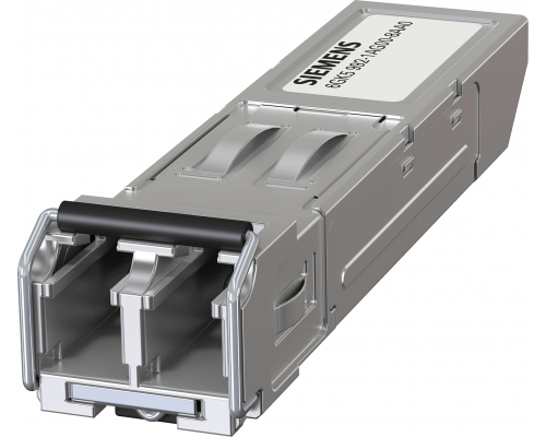 Siemens 6GK5992-1AG00-8AA0 Медиа-модуль Scalance X, модуль приемопередатчика SFP992-1+, 1000 Мбит/с, LC-порт Siemens 6GK5992-1AG00-8AA0 Медиа-модуль Scalance X, модуль приемопередатчика SFP992-1+, 1000 Мбит/с, LC-порт
