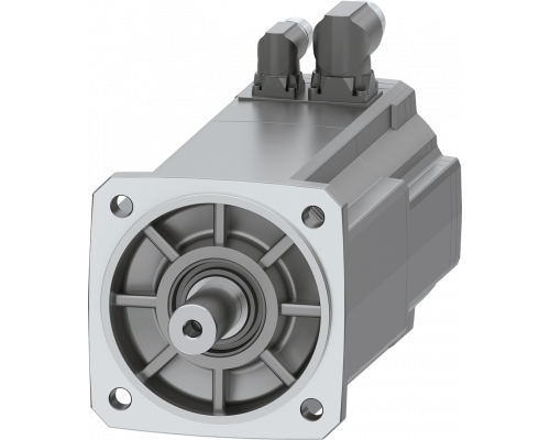 Siemens 1FK2206-4AF11-0MB0 Серводвигатель, М0 12 Нм, ПН 2,85 кВт/1,72 кВт при 3000/1500 об/мин, IP65, вал D24x50 мм, датчик 22+12 бит Siemens 1FK2206-4AF11-0MB0 Серводвигатель, М0 12 Нм, ПН 2,85 кВт/1,72 кВт при 3000/1500 об/мин, IP65, вал D24x50 мм, датчик 22+12 бит