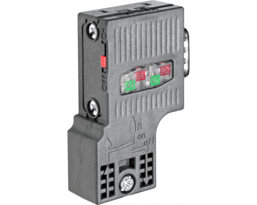 Siemens 6ES7972-0BA52-0XA0 Шинный соединитель Simatic DP для сетей Profibus до 12 Мбит/с, IPCD, Fast Connect Siemens 6ES7972-0BA52-0XA0 Шинный соединитель Simatic DP для сетей Profibus до 12 Мбит/с, IPCD, Fast Connect