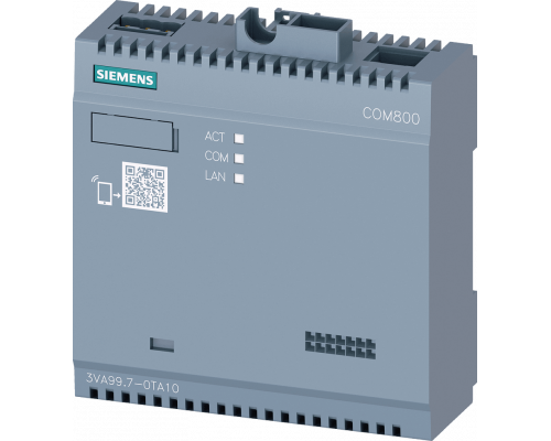 Siemens 3VA9977-0TA10 Концентратор данных, совместимый с реле защиты и управления 3VA6 Siemens 3VA9977-0TA10 Концентратор данных, совместимый с реле защиты и управления 3VA6