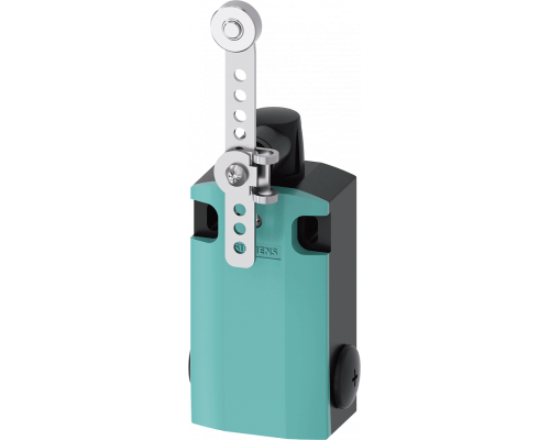 Siemens 3SE5162-0CH63-1AN4 Позиционный переключатель с поворотным рычагом, регулировка высоты, металл, 56 мм Siemens 3SE5162-0CH63-1AN4 Позиционный переключатель с поворотным рычагом, регулировка высоты, металл, 56 мм