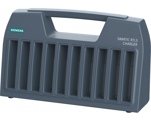 Siemens 6GT2790-0DD02 Зарядная станция Simatic rtls для транспондеров, 100-240 В, CEE 7/7 Siemens 6GT2790-0DD02 Зарядная станция Simatic rtls для транспондеров, 100-240 В, CEE 7/7