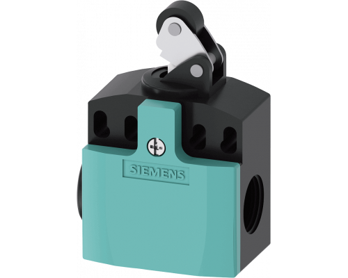 Siemens 3SE5242-0HE10 Позиционный выключатель с пластиковым корпусом, 50мм, 2xM20x1.5, 1НО/1НЗ, роликовый механизм Siemens 3SE5242-0HE10 Позиционный выключатель с пластиковым корпусом, 50мм, 2xM20x1.5, 1НО/1НЗ, роликовый механизм