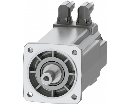 Siemens 1FK2205-4AF00-0MB0 Серводвигатель, М0 6 Нм, ПН 1,45 кВт при 3000 об/мин, ПН 0,86 кВт при 1500 об/мин, IP64, вал D19x40 мм, датчик 22-бит + 12-бит Siemens 1FK2205-4AF00-0MB0 Серводвигатель, М0 6 Нм, ПН 1,45 кВт при 3000 об/мин, ПН 0,86 кВт при 1500 об/мин, IP64, вал D19x40 мм, датчик 22-бит + 12-бит