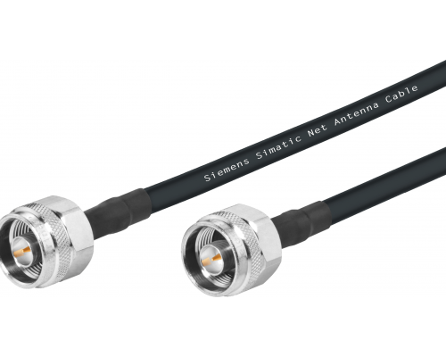 Siemens 6XV1875-5SH20 Гибкий соединительный кабель SIMATIC NET N-CONNECT, 2 метра, с сертификацией для железных дорог Siemens 6XV1875-5SH20 Гибкий соединительный кабель SIMATIC NET N-CONNECT, 2 метра, с сертификацией для железных дорог