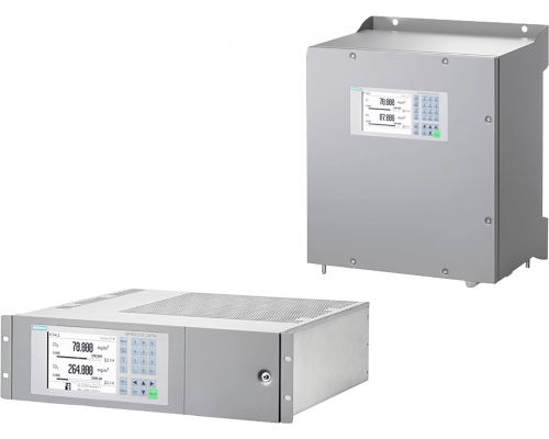 Siemens 7MB3000-5BB00-1BA0-Z D02 Газоанализатор SIPROCESS GA700, основа для установки измерительных модулей Siemens 7MB3000-5BB00-1BA0-Z D02 Газоанализатор SIPROCESS GA700, основа для установки измерительных модулей