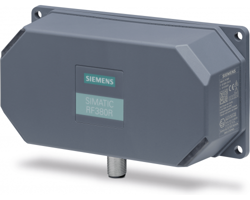 Siemens 6GT2801-3BA10-0AX2 Считыватель Simatic rf300 rf380r (Gen2) с интерфейсом RS422/232, IP67, -25/+70°C, 160x80x41 мм Siemens 6GT2801-3BA10-0AX2 Считыватель Simatic rf300 rf380r (Gen2) с интерфейсом RS422/232, IP67, -25/+70°C, 160x80x41 мм