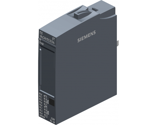 Siemens 6ES7132-6BH01-2BA0 Модуль дискретных выходов Simatic ET 200SP, 16 выходов 24V DC/0,5A ST Siemens 6ES7132-6BH01-2BA0 Модуль дискретных выходов Simatic ET 200SP, 16 выходов 24V DC/0,5A ST