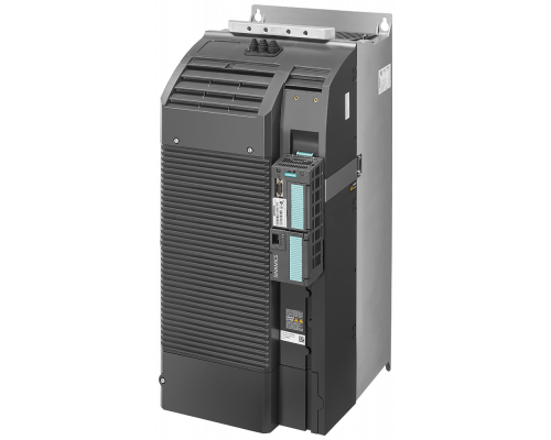 Siemens 6SL3210-1RE32-5UL0 Силовой модуль Sinamics G120 PM240P-2, 380-480В, высокая перегрузка 110 кВт, IP20 Siemens 6SL3210-1RE32-5UL0 Силовой модуль Sinamics G120 PM240P-2, 380-480В, высокая перегрузка 110 кВт, IP20