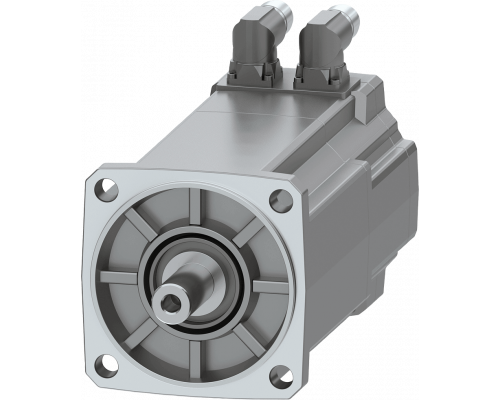 Siemens 1FK2105-4AF11-0MB0 Серводвигатель, М0 5 Нм, ПН 1,45 кВт при 3000 об/мин, ПН 0,79 кВт при 1500 об/мин, IP65, вал D19x40 мм, датчик 22-бит + 12-бит Siemens 1FK2105-4AF11-0MB0 Серводвигатель, М0 5 Нм, ПН 1,45 кВт при 3000 об/мин, ПН 0,79 кВт при 1500 об/мин, IP65, вал D19x40 мм, датчик 22-бит + 12-бит