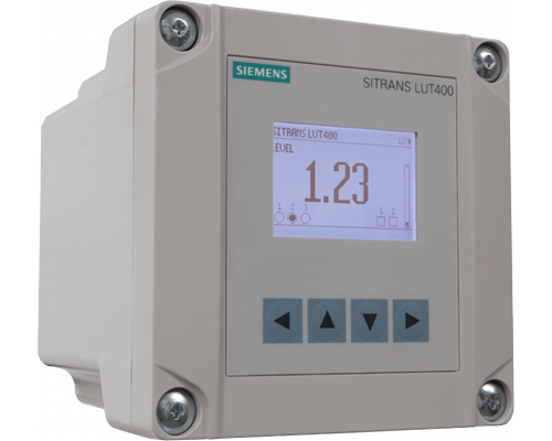 Siemens 7ML5050-0CA12-1DA0-Z C11 Контроллер SITRANS LUT400 для измерения уровня и расхода открытых каналов Siemens 7ML5050-0CA12-1DA0-Z C11 Контроллер SITRANS LUT400 для измерения уровня и расхода открытых каналов