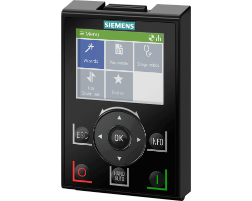 Siemens 6AG1255-0AA00-2JA2 Интеллектуальная панель оператора iop-2 для Siplus Sinamics G120, многоязычная поддержка Siemens 6AG1255-0AA00-2JA2 Интеллектуальная панель оператора iop-2 для Siplus Sinamics G120, многоязычная поддержка