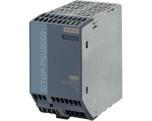 Siemens 6EP3446-8SB10-0AY0 Стабилизированный блок питания, 36V/13A, вход 400-500В Siemens 6EP3446-8SB10-0AY0 Стабилизированный блок питания, 36V/13A, вход 400-500В