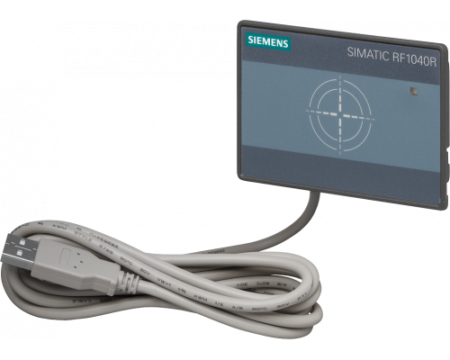 Siemens 6GT2831-6CA50 Считыватель пропускного контроля Simatic rf1040r, LF 125 кГц, поддержка карт HID, HF, USB, RS-232 Siemens 6GT2831-6CA50 Считыватель пропускного контроля Simatic rf1040r, LF 125 кГц, поддержка карт HID, HF, USB, RS-232