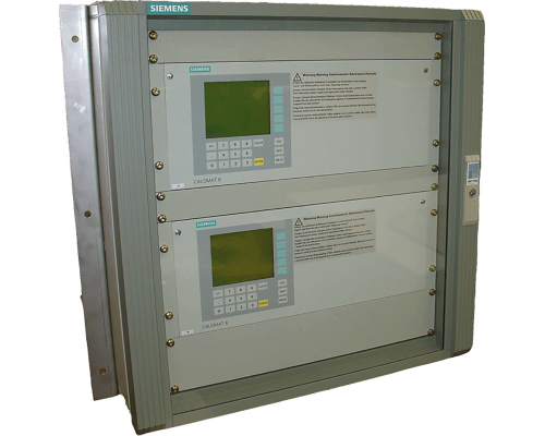 Siemens 7MB1950-.....-.... Система анализа газов Set GGA с избыточным калориметром 6e для контроля водорода в турбогенераторах Siemens 7MB1950-.....-.... Система анализа газов Set GGA с избыточным калориметром 6e для контроля водорода в турбогенераторах