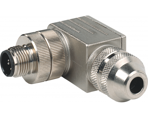 Siemens 3RK1902-1BA00 Разъем M12, угловой Profibus, 5-полюсный, b-coded, с винтовыми клеммами Siemens 3RK1902-1BA00 Разъем M12, угловой Profibus, 5-полюсный, b-coded, с винтовыми клеммами