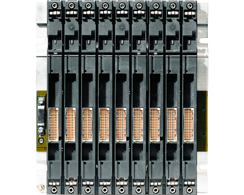 Siemens 6ES7403-1JA01-0AA0 Стойка расширения Simatic S7-400, ER2: до 9 сигнальных модулей, резервное питание Siemens 6ES7403-1JA01-0AA0 Стойка расширения Simatic S7-400, ER2: до 9 сигнальных модулей, резервное питание