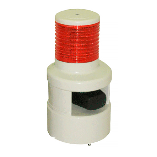 SFL100B-220-R Светосигнальный маячок INNOCONT SFL100B-220-R SFL100B-220-R Светосигнальный маячок INNOCONT SFL100B-220-R