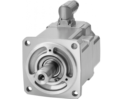 Siemens 1FK2104-4AF10-0MA0 Серводвигатель, М0 1,27 Нм, ПН 0,4 кВт/0,2 кВт при 3000/1500 об/мин, IP64, вал D19x40 мм, датчик 22+12 бит, OCC, разъем M17 Siemens 1FK2104-4AF10-0MA0 Серводвигатель, М0 1,27 Нм, ПН 0,4 кВт/0,2 кВт при 3000/1500 об/мин, IP64, вал D19x40 мм, датчик 22+12 бит, OCC, разъем M17