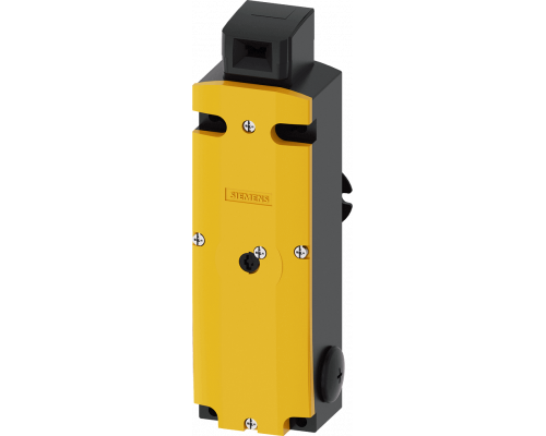 Siemens 3SE5312-0SJ11 Позиционный выключатель безопасности с соленоидом, усилие блокировки 2600 N, металлический корпус, 3x M20x1.5 Siemens 3SE5312-0SJ11 Позиционный выключатель безопасности с соленоидом, усилие блокировки 2600 N, металлический корпус, 3x M20x1.5