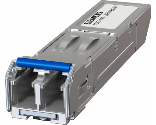 Siemens 6GK5991-1AF00-8GA0 Активный трансивер Scalance x SFP991-1LD A, 100 Мбит/с, одномодовое волокно до 26 км Siemens 6GK5991-1AF00-8GA0 Активный трансивер Scalance x SFP991-1LD A, 100 Мбит/с, одномодовое волокно до 26 км